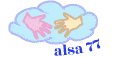 logo ALSA77 prise en charge de l'autisme