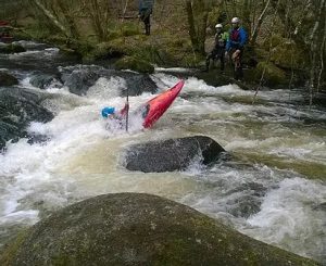 kayak compétition